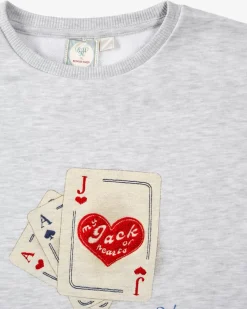 x Rosie H-W Jack Sweatshirt
