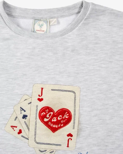 x Rosie H-W Jack Sweatshirt