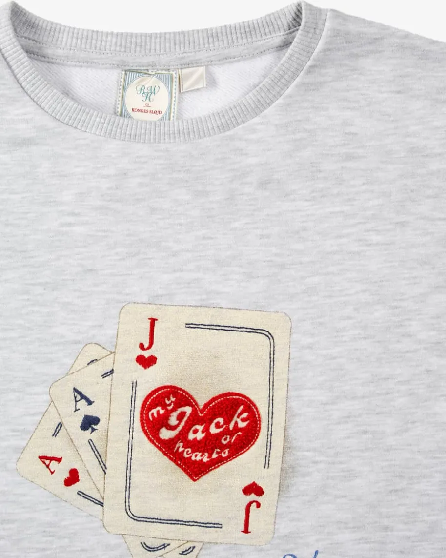 x Rosie H-W Jack Sweatshirt