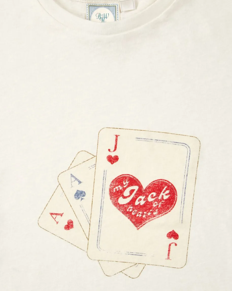 x Rosie H-W Jack T-Shirt