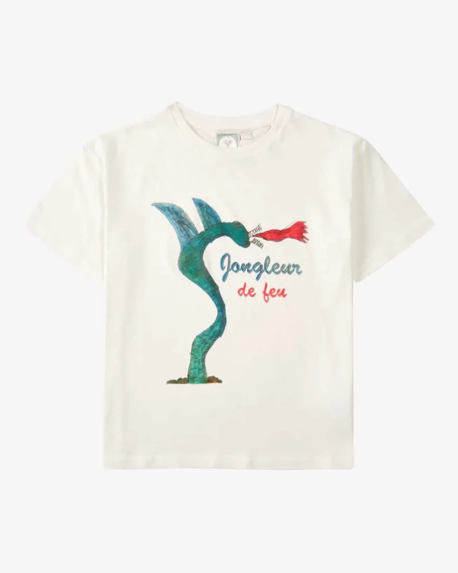 x Rosie H-W Jongleur T-Shirt