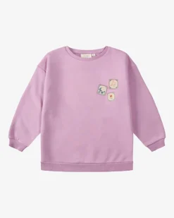 x Rosie H-W Lettre Sweatshirt
