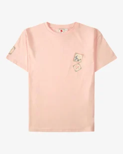 x Rosie H-W Lettre T-Shirt