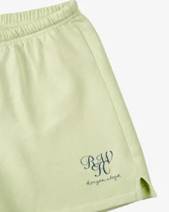 x Rosie H-W Mono Shorts