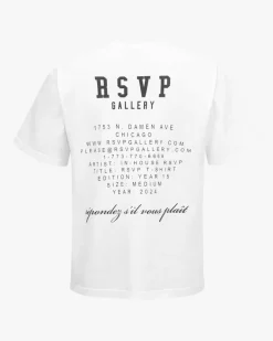 x RSVP Gallery T-Shirt