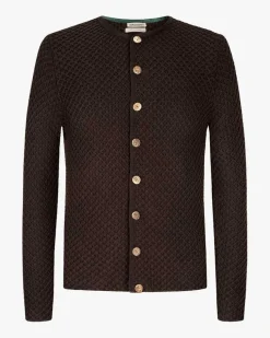 Xaver Trachten-Strickjacke