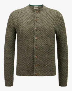 Xaver Trachten-Strickjacke