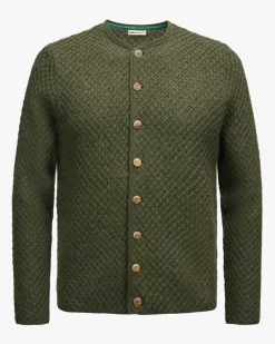 Xaver Trachten-Strickjacke