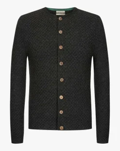 Xaver Trachten-Strickjacke