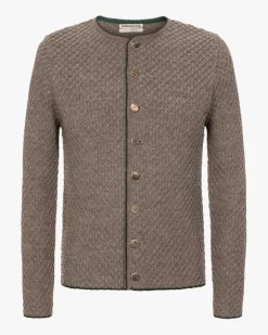 Xaver Trachten-Strickjacke