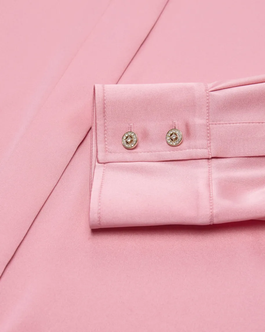 Xero Seidenbluse