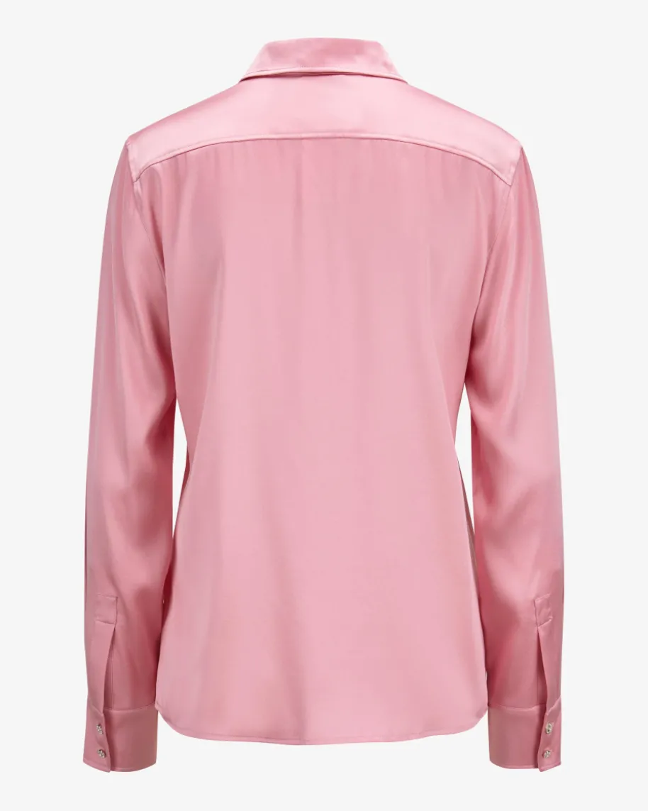 Xero Seidenbluse
