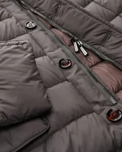 Zayn Daunen-Jacke