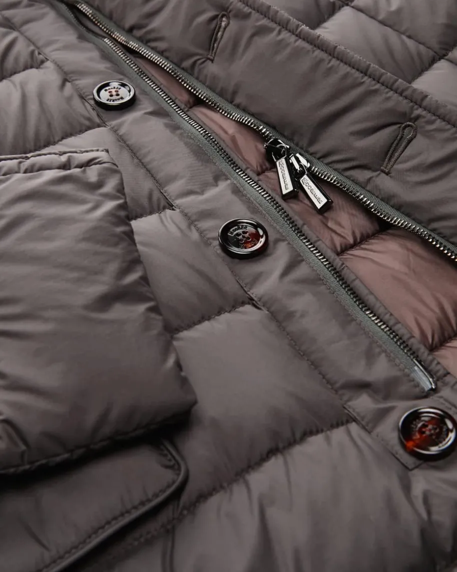 Zayn Daunen-Jacke
