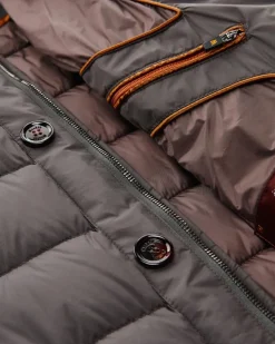 Zayn Daunen-Jacke