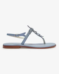Zehentrenner-Sandalen