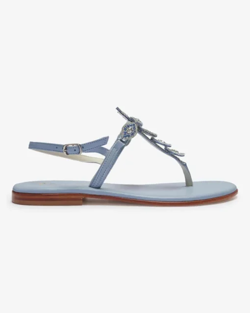 Zehentrenner-Sandalen