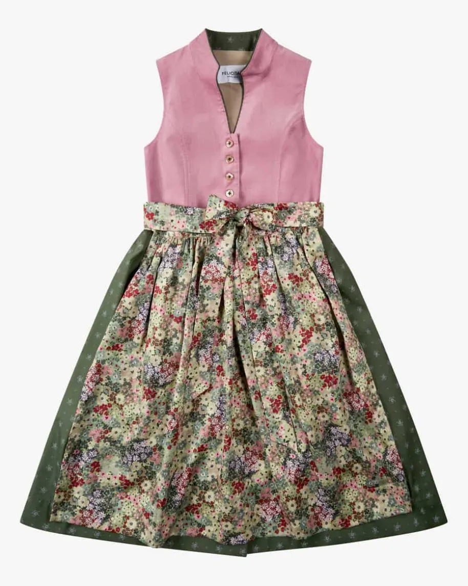 Zenzi Dirndl mit Schürze