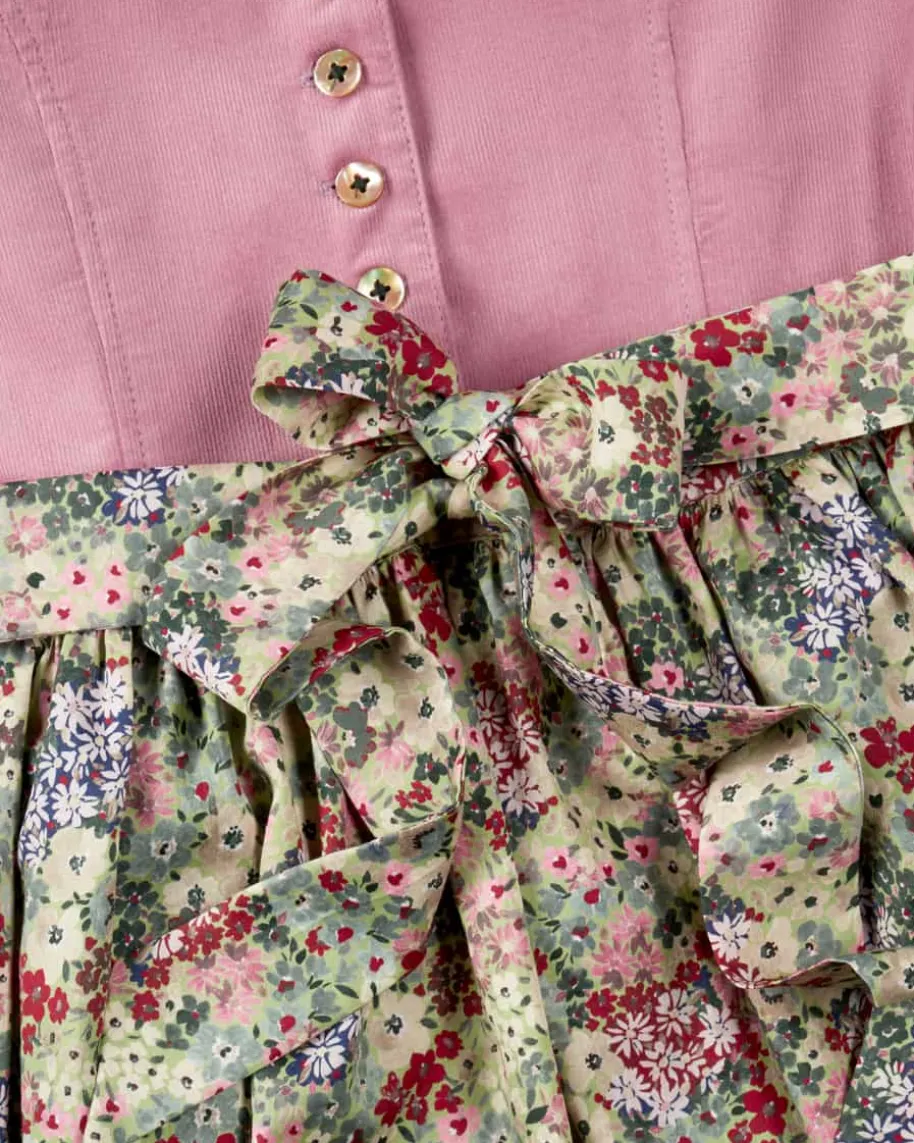 Zenzi Dirndl mit Schürze