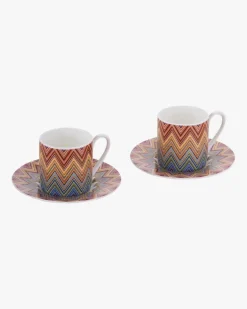 Zig Zag Jarris Espressotassen-Set