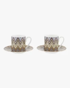 Zig Zag Jarris Espressotassen-Set