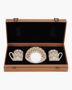 Zig Zag Jarris Espressotassen-Set