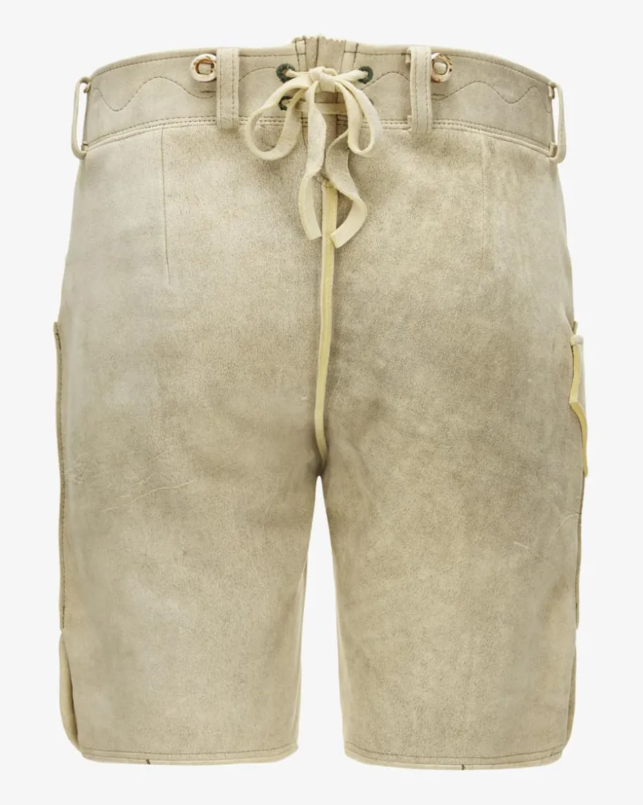 Zirnberg Lederhose aus Hirschleder