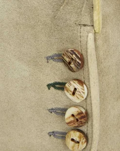 Zirnberg Lederhose aus Hirschleder