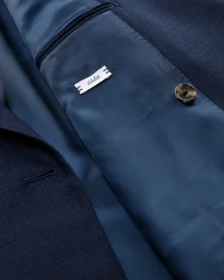 Zweireiher aus Wolle